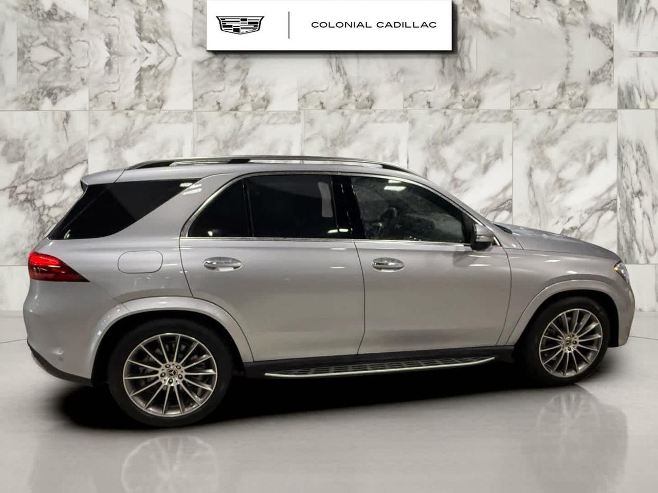 2024 Mercedes-Benz GLE GLE 580 Woburn MA
