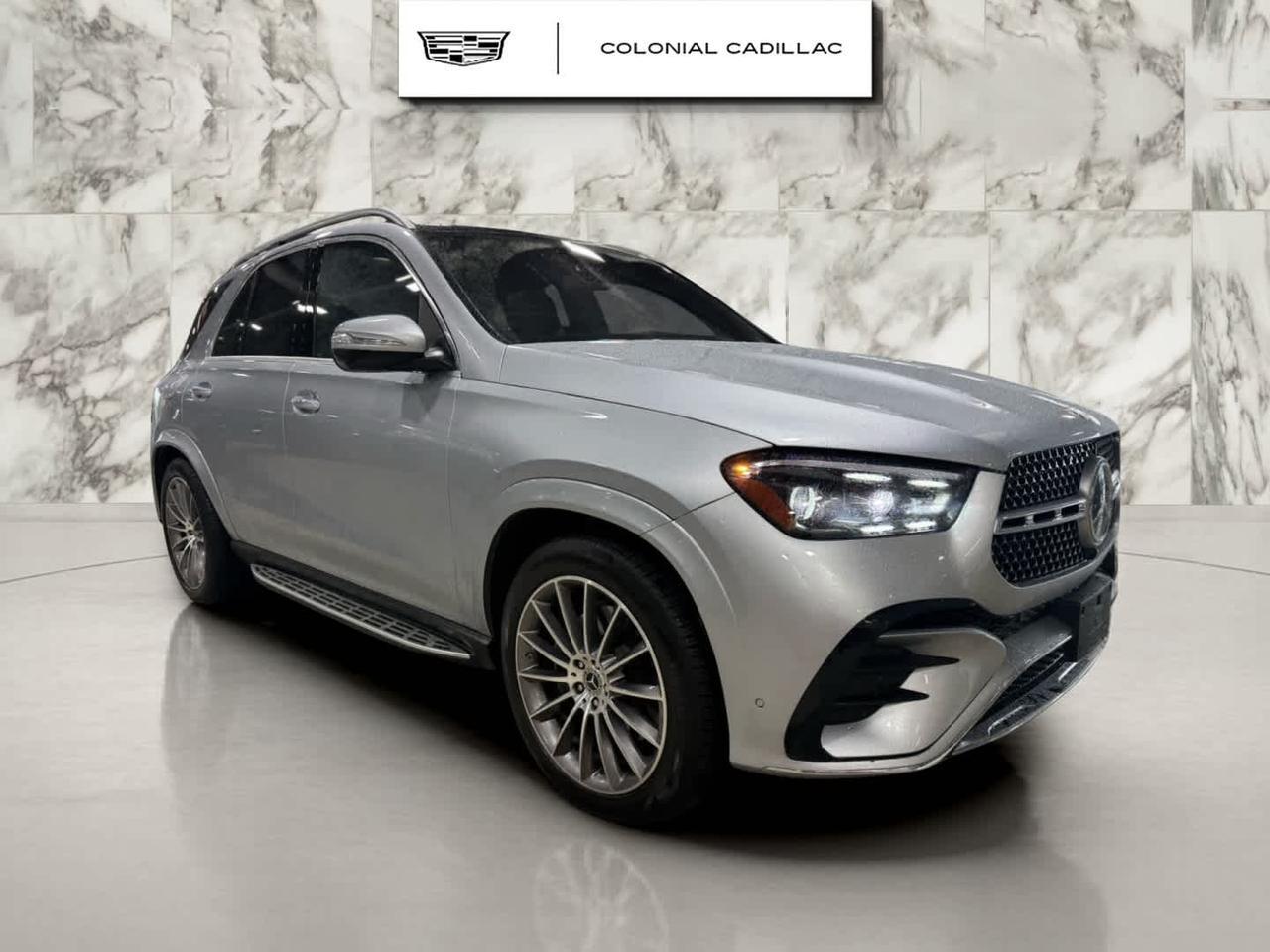 2024 Mercedes-Benz GLE GLE 580 Woburn MA