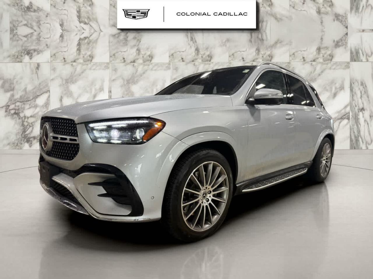 2024 Mercedes-Benz GLE GLE 580 Woburn MA