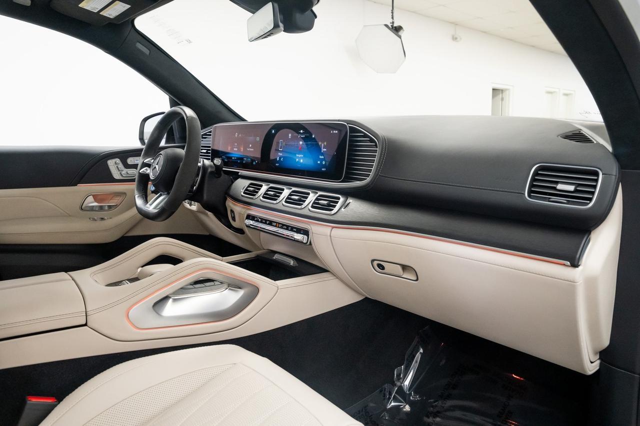 2024 Mercedes-Benz GLE GLE 63 S AMG Vented Seats AMG Night Package Burmester Audio Portland OR