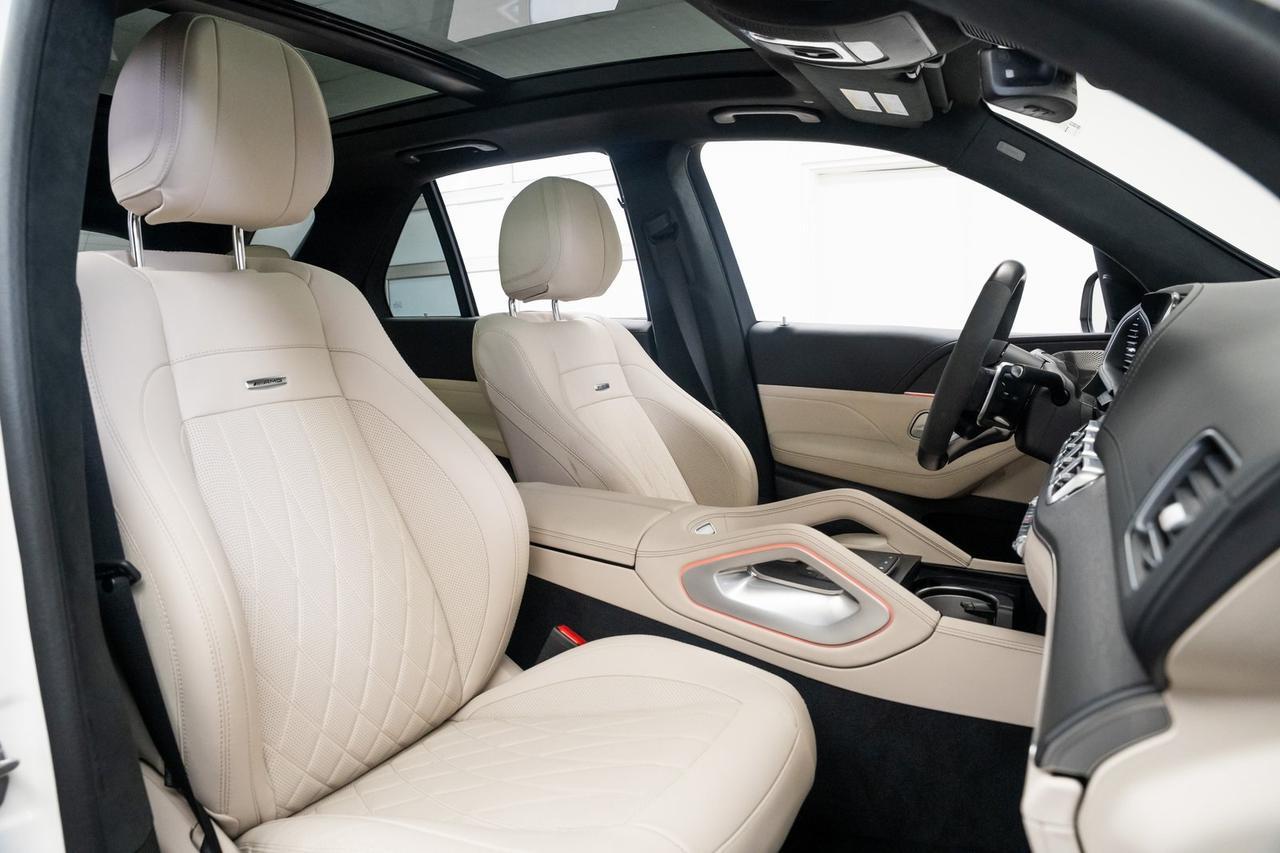 2024 Mercedes-Benz GLE GLE 63 S AMG Vented Seats AMG Night Package Burmester Audio Portland OR