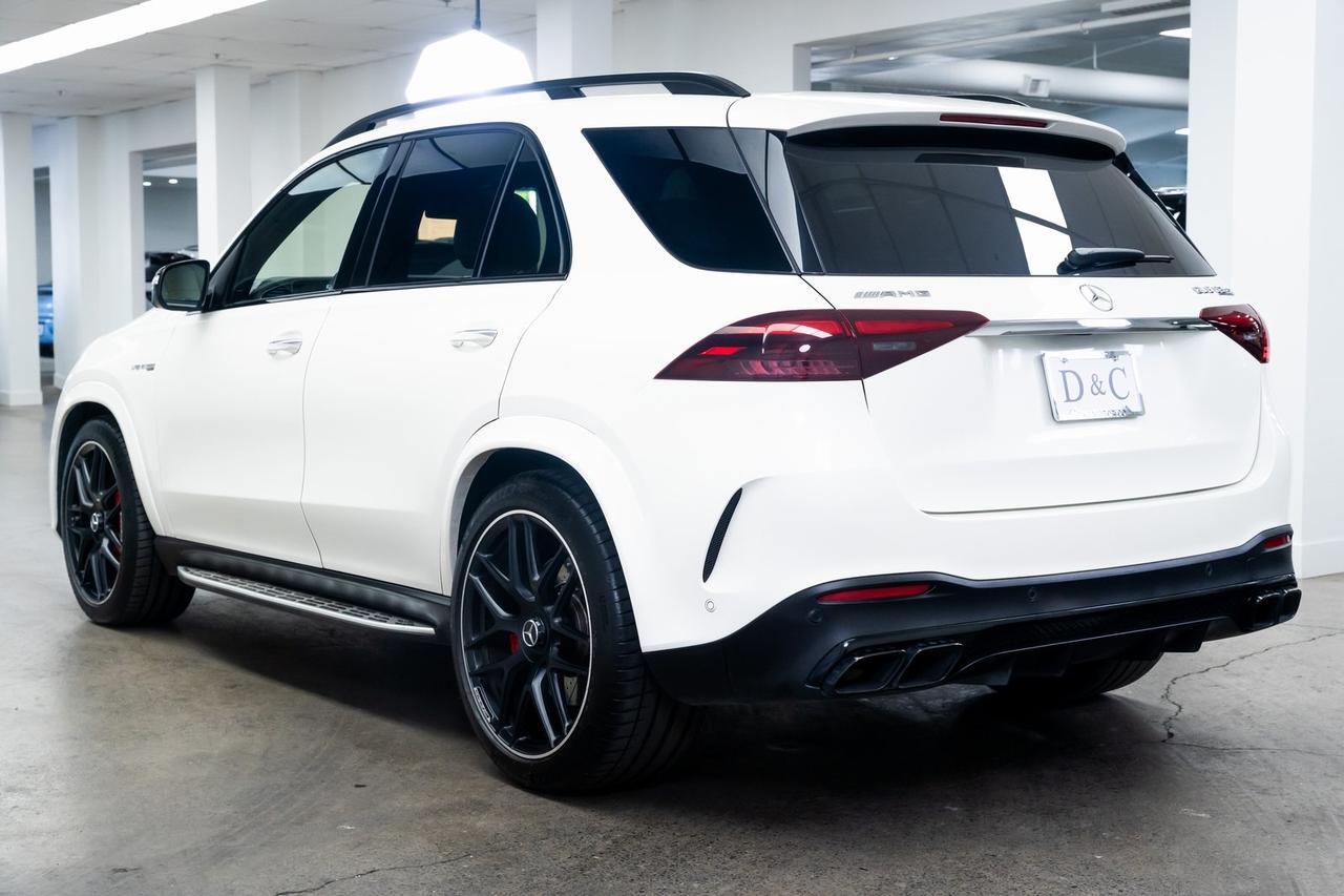 2024 Mercedes-Benz GLE GLE 63 S AMG Vented Seats AMG Night Package Burmester Audio Portland OR