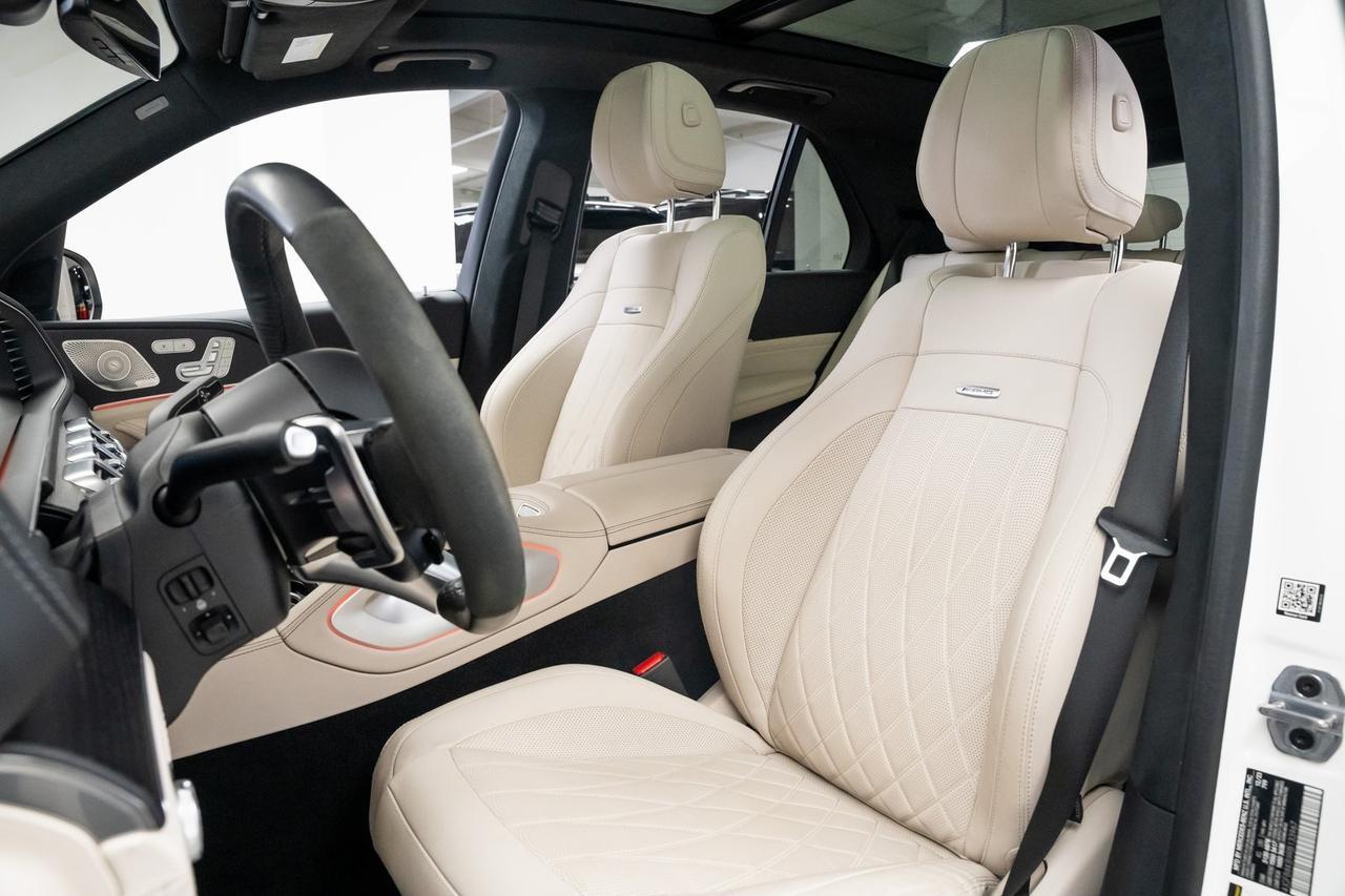 2024 Mercedes-Benz GLE GLE 63 S AMG Vented Seats AMG Night Package Burmester Audio Portland OR
