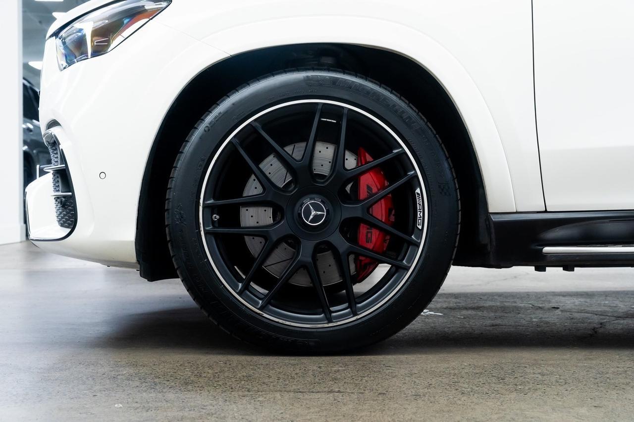 2024 Mercedes-Benz GLE GLE 63 S AMG Vented Seats AMG Night Package Burmester Audio Portland OR