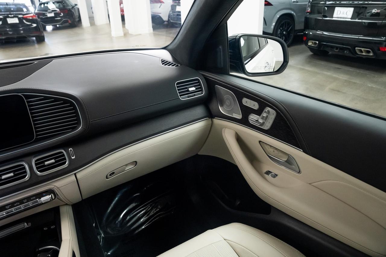 2024 Mercedes-Benz GLE GLE 63 S AMG Vented Seats AMG Night Package Burmester Audio Portland OR