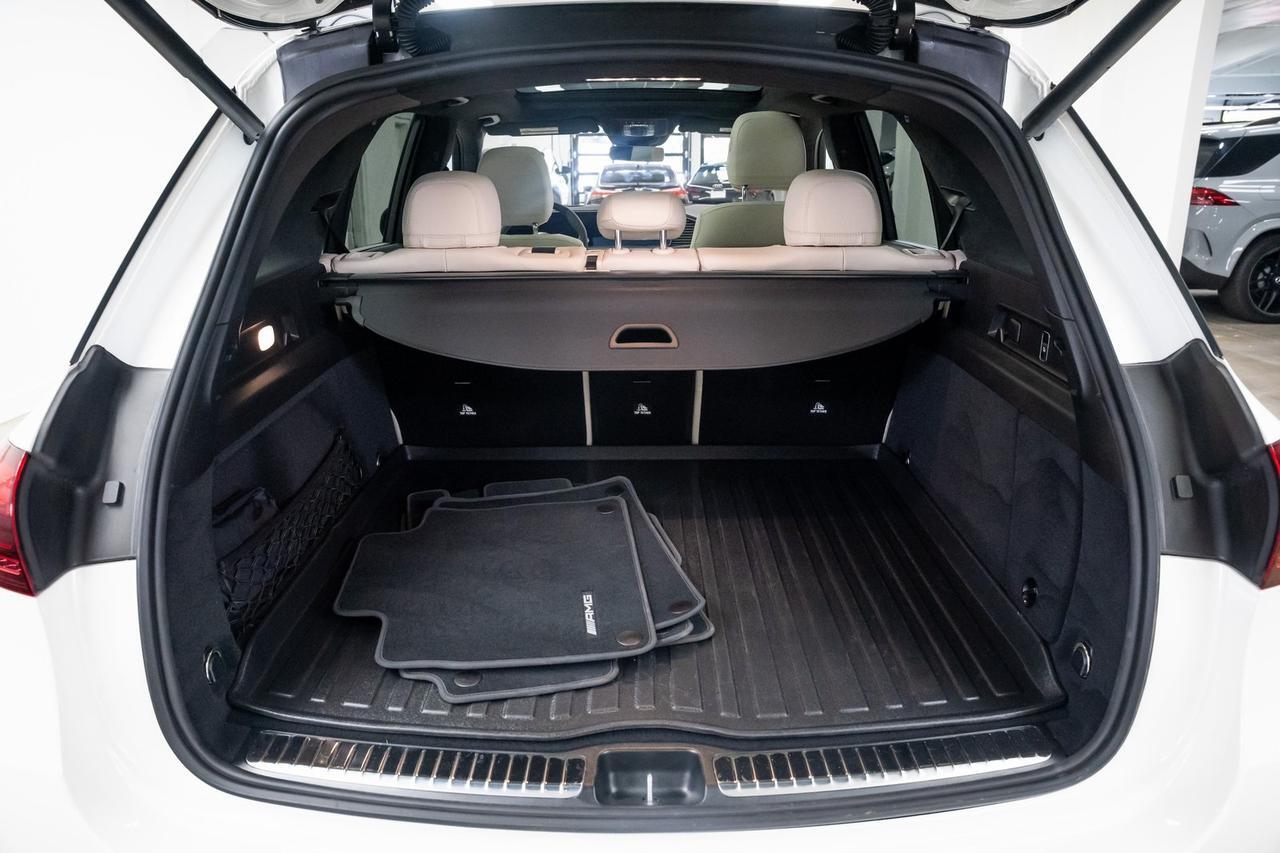 2024 Mercedes-Benz GLE GLE 63 S AMG Vented Seats AMG Night Package Burmester Audio Portland OR
