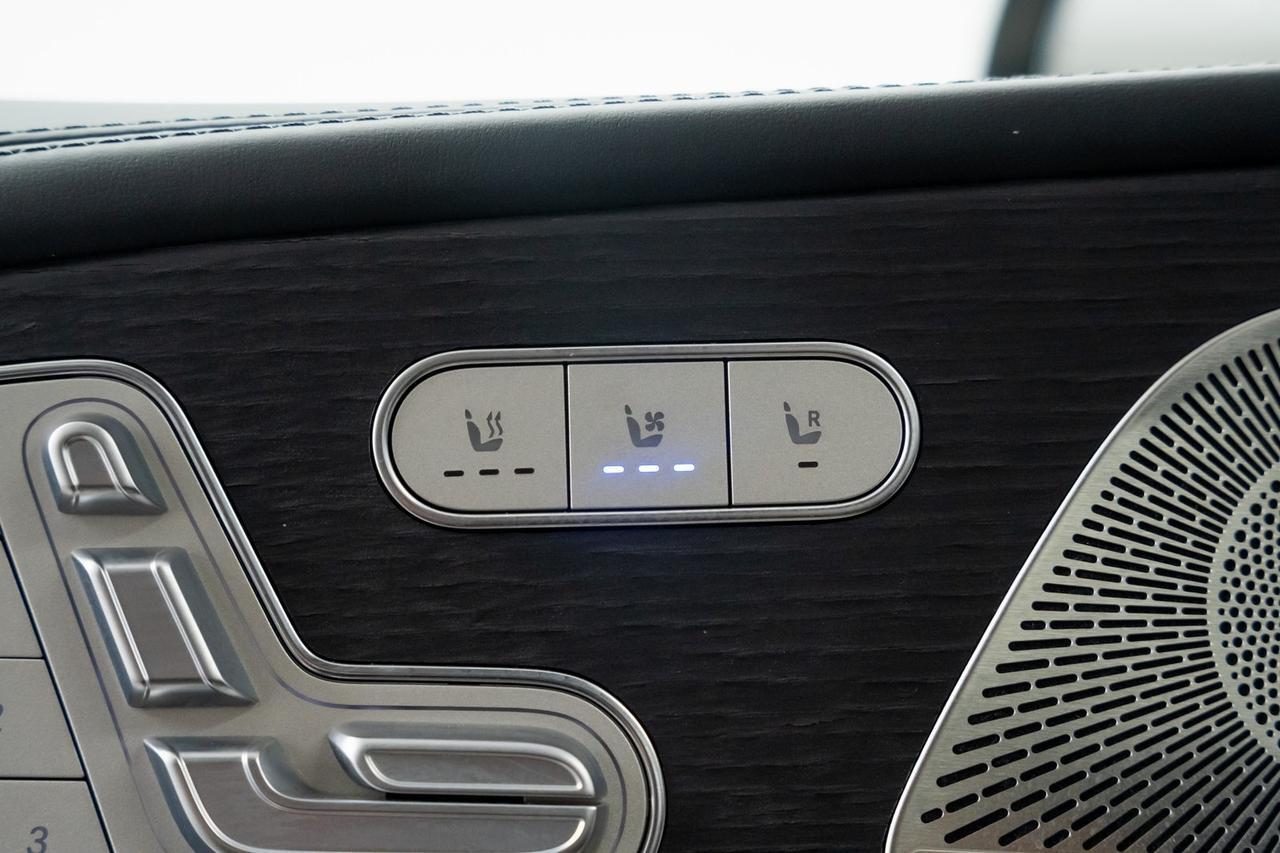 2024 Mercedes-Benz GLE GLE 63 S AMG Vented Seats AMG Night Package Burmester Audio Portland OR
