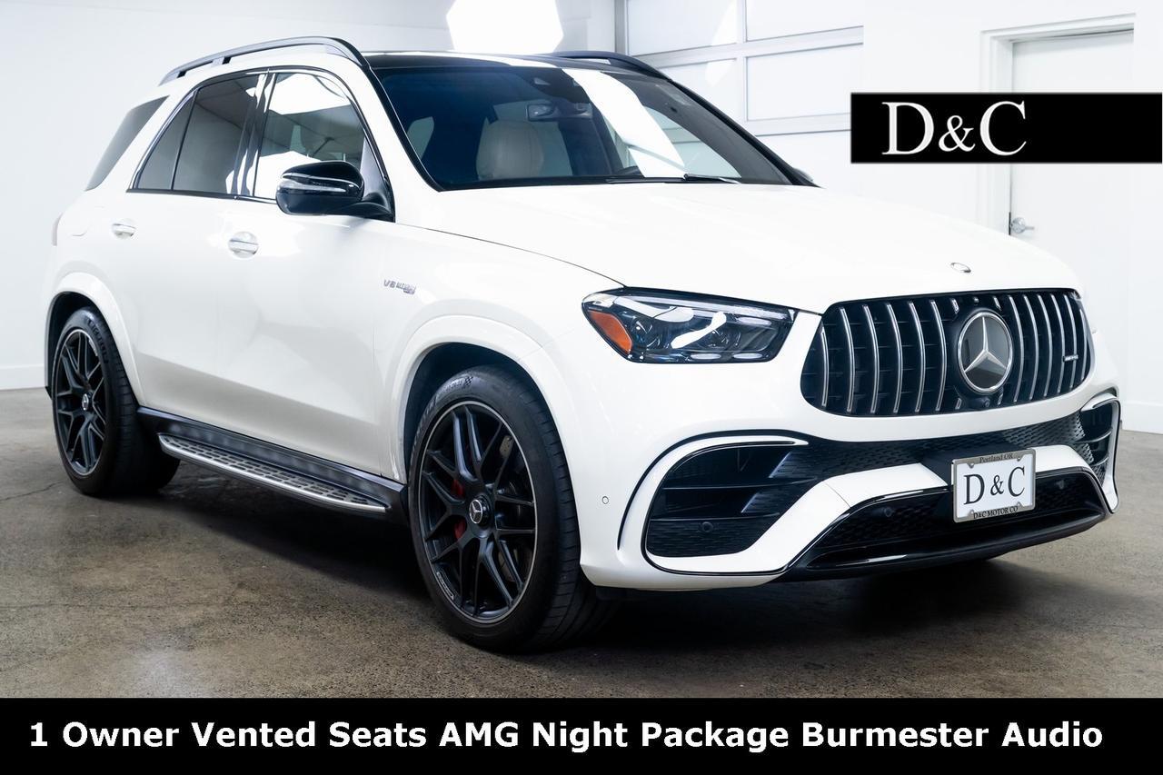 2024 Mercedes-Benz GLE
