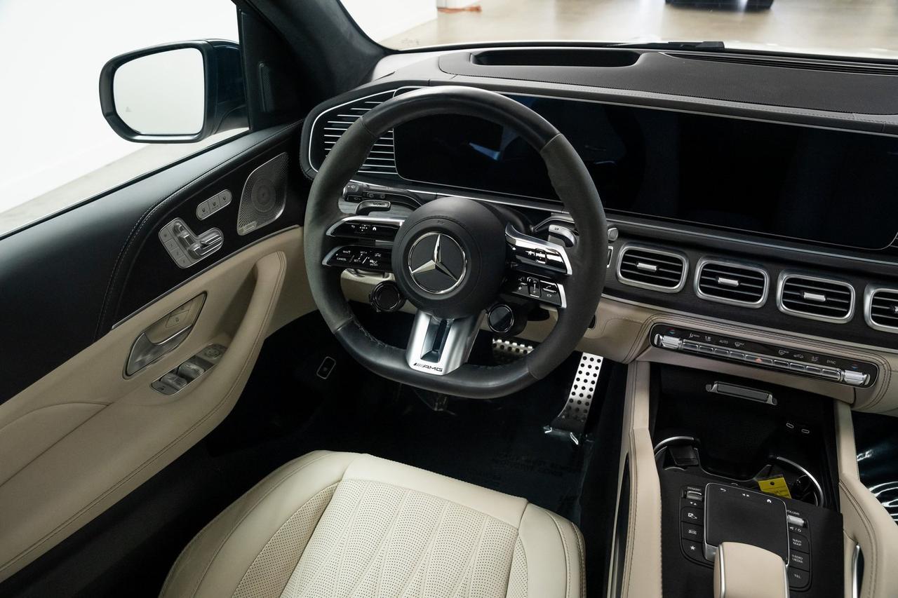 2024 Mercedes-Benz GLE GLE 63 S AMG Vented Seats AMG Night Package Burmester Audio Portland OR