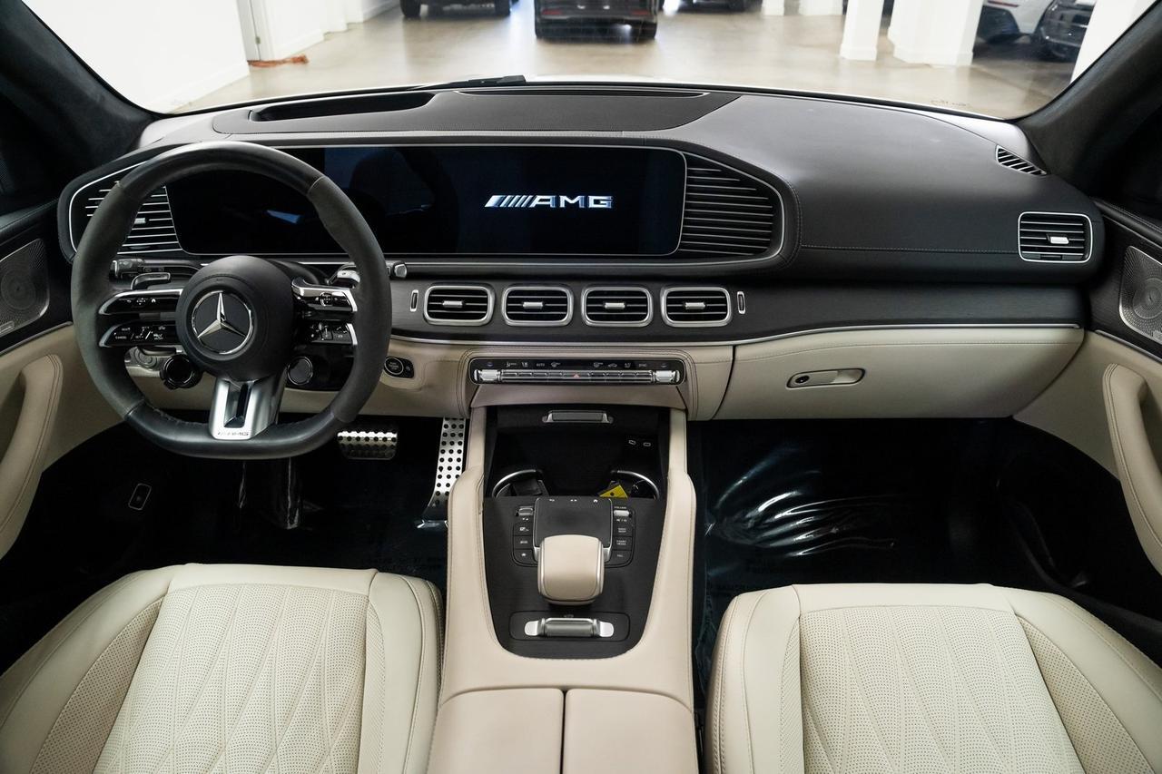 2024 Mercedes-Benz GLE GLE 63 S AMG Vented Seats AMG Night Package Burmester Audio Portland OR