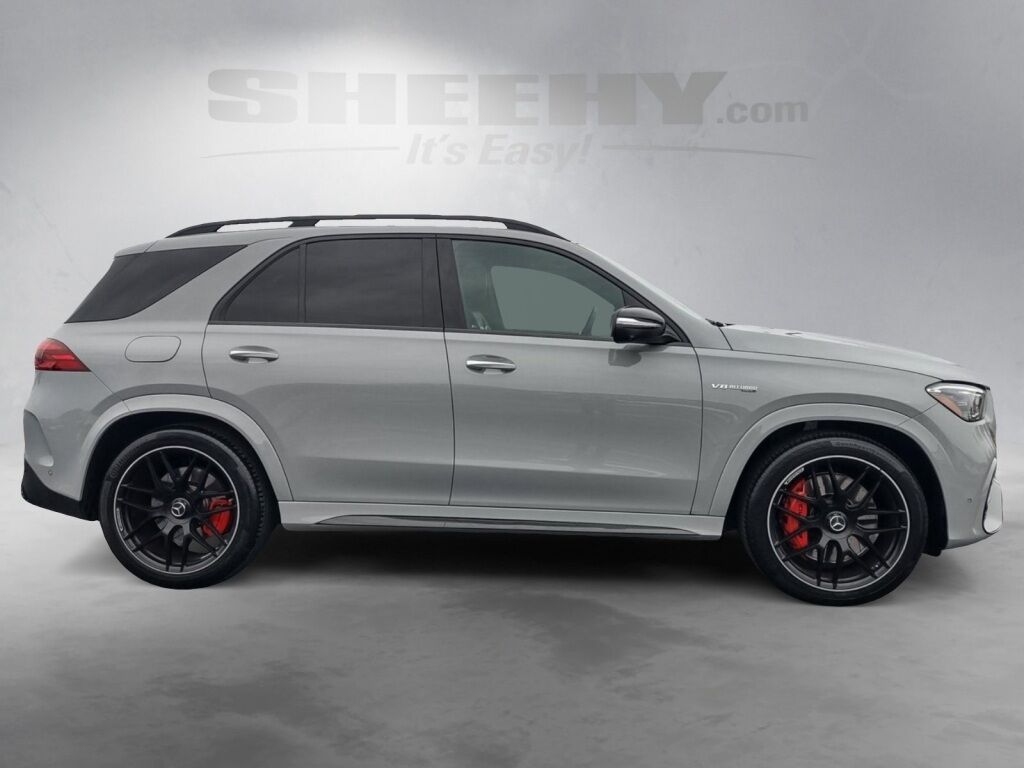 2024 Mercedes-Benz GLE GLE 63 S AMG&Acirc;&reg; Richmond VA