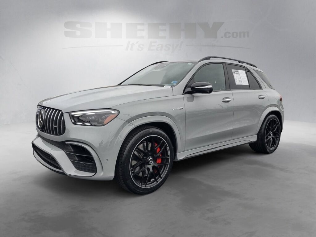 2024 Mercedes-Benz GLE GLE 63 S AMG&Acirc;&reg; Richmond VA