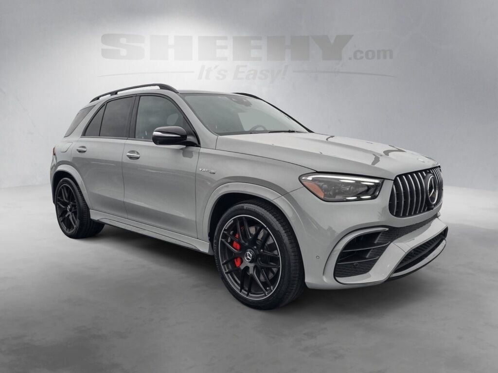 2024 Mercedes-Benz GLE GLE 63 S AMG&Acirc;&reg; Richmond VA
