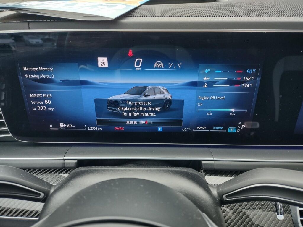 2024 Mercedes-Benz GLE GLE 63 S AMG&Acirc;&reg; Richmond VA