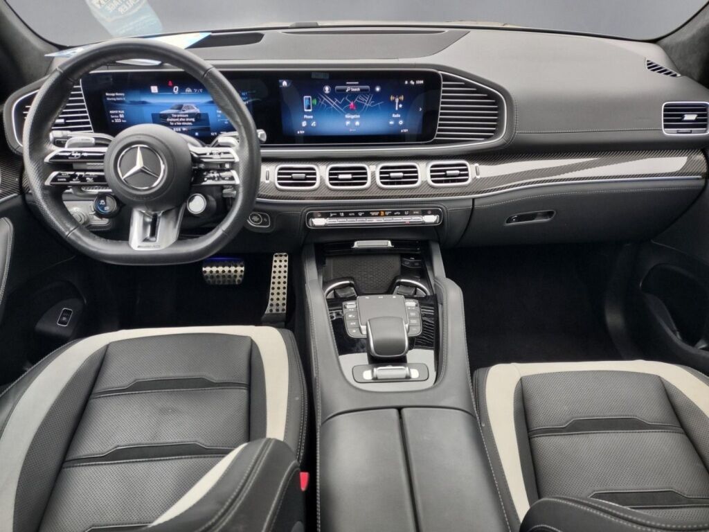 2024 Mercedes-Benz GLE GLE 63 S AMG&Acirc;&reg; Richmond VA