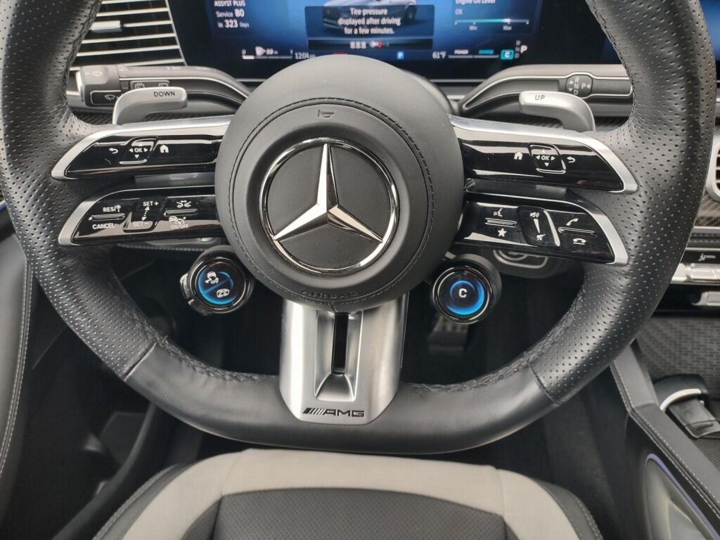 2024 Mercedes-Benz GLE GLE 63 S AMG&Acirc;&reg; Richmond VA