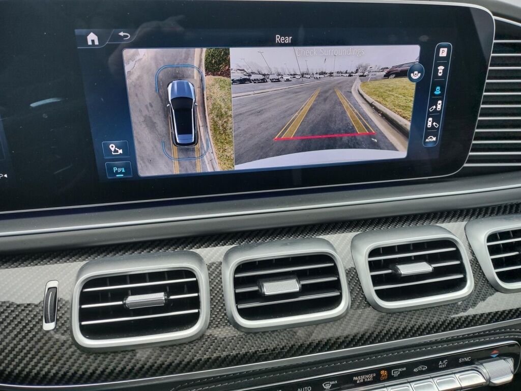 2024 Mercedes-Benz GLE GLE 63 S AMG&Acirc;&reg; Richmond VA