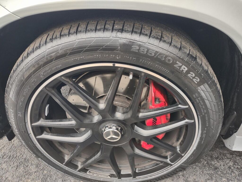 2024 Mercedes-Benz GLE GLE 63 S AMG&Acirc;&reg; Richmond VA