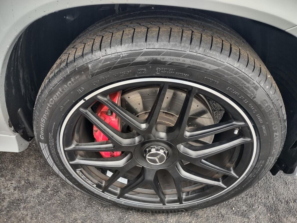 2024 Mercedes-Benz GLE GLE 63 S AMG&Acirc;&reg; Richmond VA