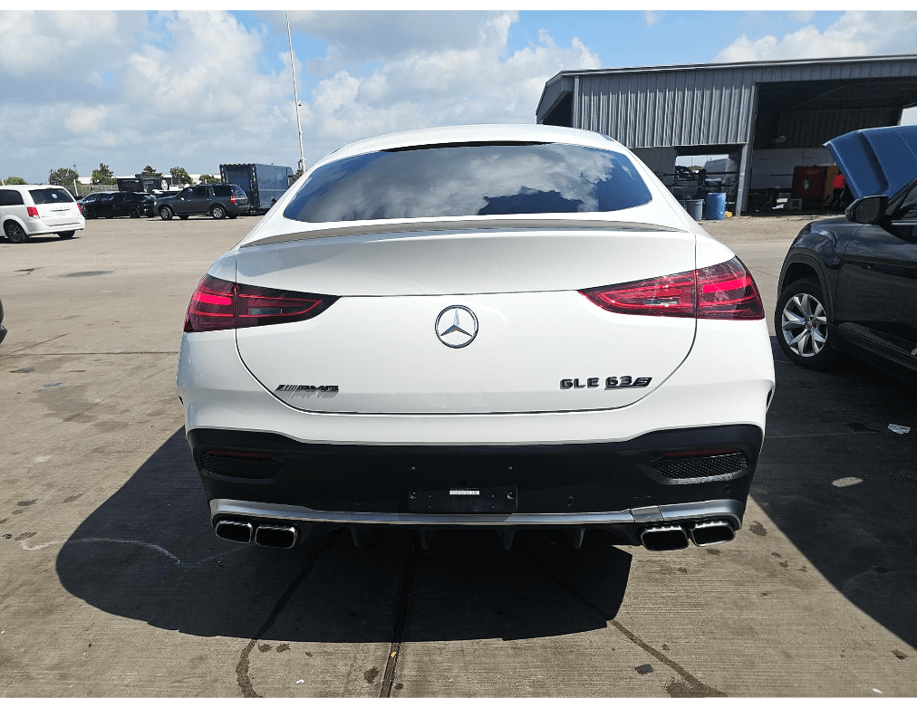 2024 Mercedes-Benz GLE GLE 63 S AMG&reg; 4MATIC&reg; Ventilated Massage Seats Adaptive Cruise Portland OR