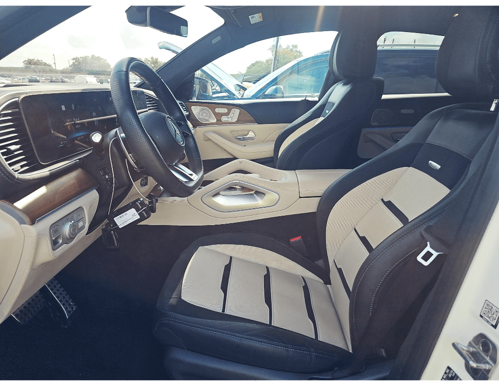 2024 Mercedes-Benz GLE GLE 63 S AMG&reg; 4MATIC&reg; Ventilated Massage Seats Adaptive Cruise Portland OR