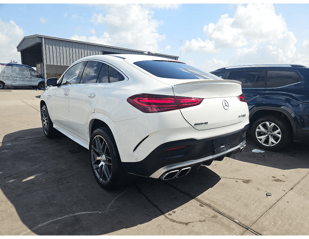 2024 Mercedes-Benz GLE GLE 63 S AMG&reg; 4MATIC&reg; Ventilated Massage Seats Adaptive Cruise Portland OR