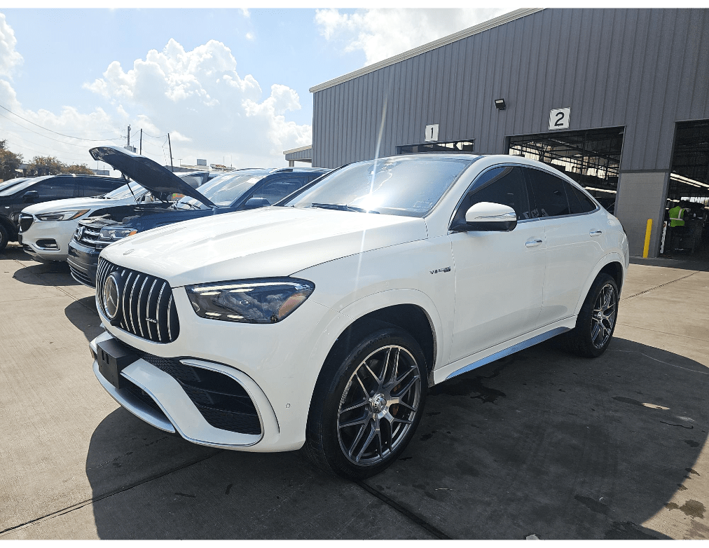 2024 Mercedes-Benz GLE GLE 63 S AMG&reg; 4MATIC&reg; Ventilated Massage Seats Adaptive Cruise Portland OR