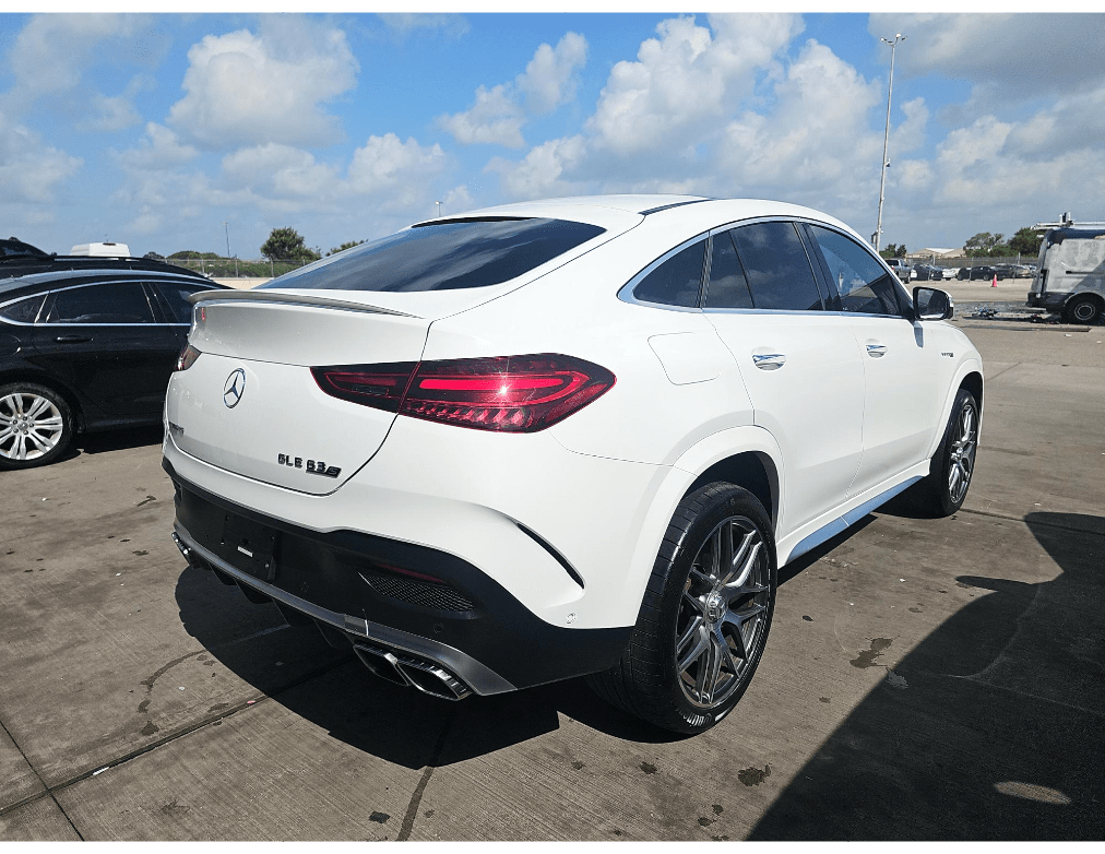 2024 Mercedes-Benz GLE GLE 63 S AMG&reg; 4MATIC&reg; Ventilated Massage Seats Adaptive Cruise Portland OR