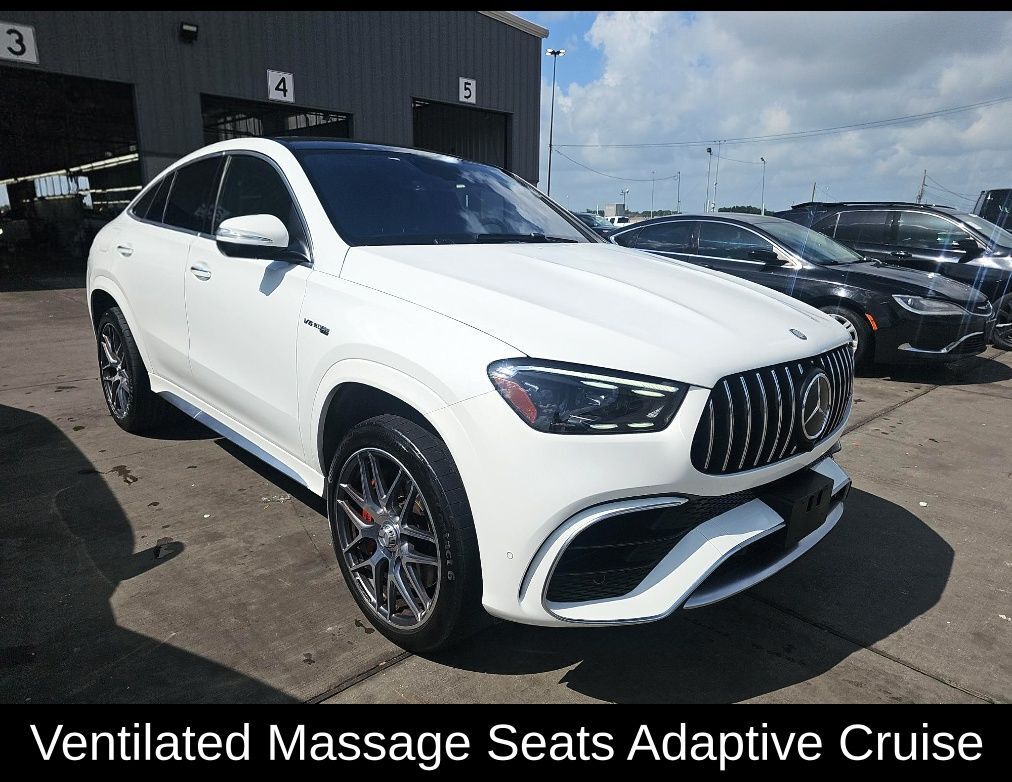 2024 Mercedes-Benz GLE
