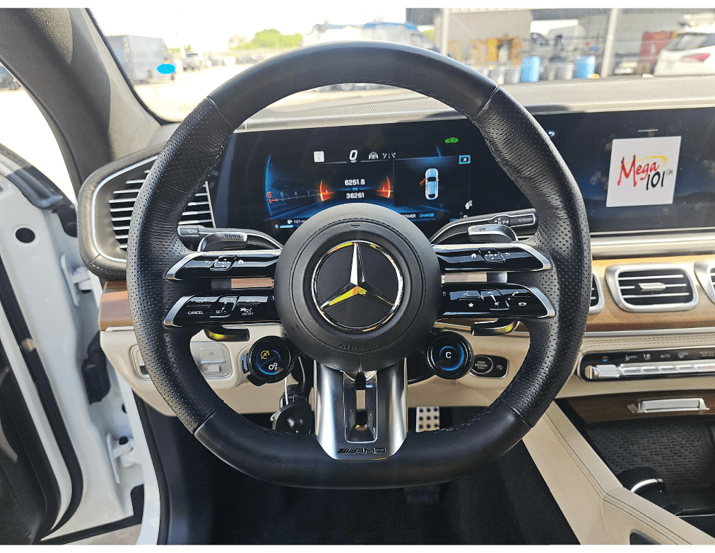 2024 Mercedes-Benz GLE GLE 63 S AMG&reg; 4MATIC&reg; Ventilated Massage Seats Adaptive Cruise Portland OR
