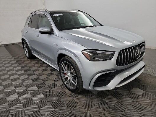 2024 Mercedes-Benz GLE GLE 63 S AMG&reg; Ft Lauderdale FL