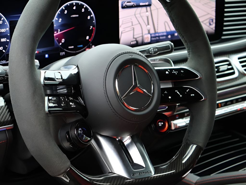 2024 Mercedes-Benz GLE GLE 63 S AMG&reg; San Clemente CA