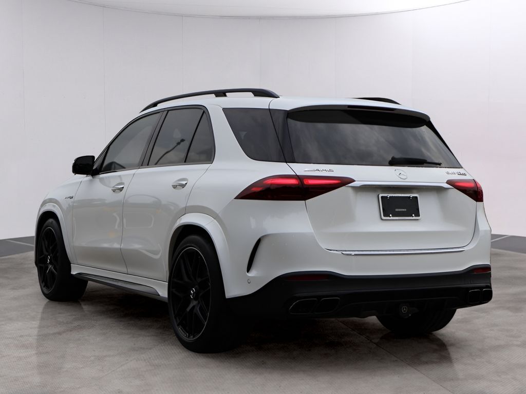 2024 Mercedes-Benz GLE GLE 63 S AMG&reg; San Clemente CA