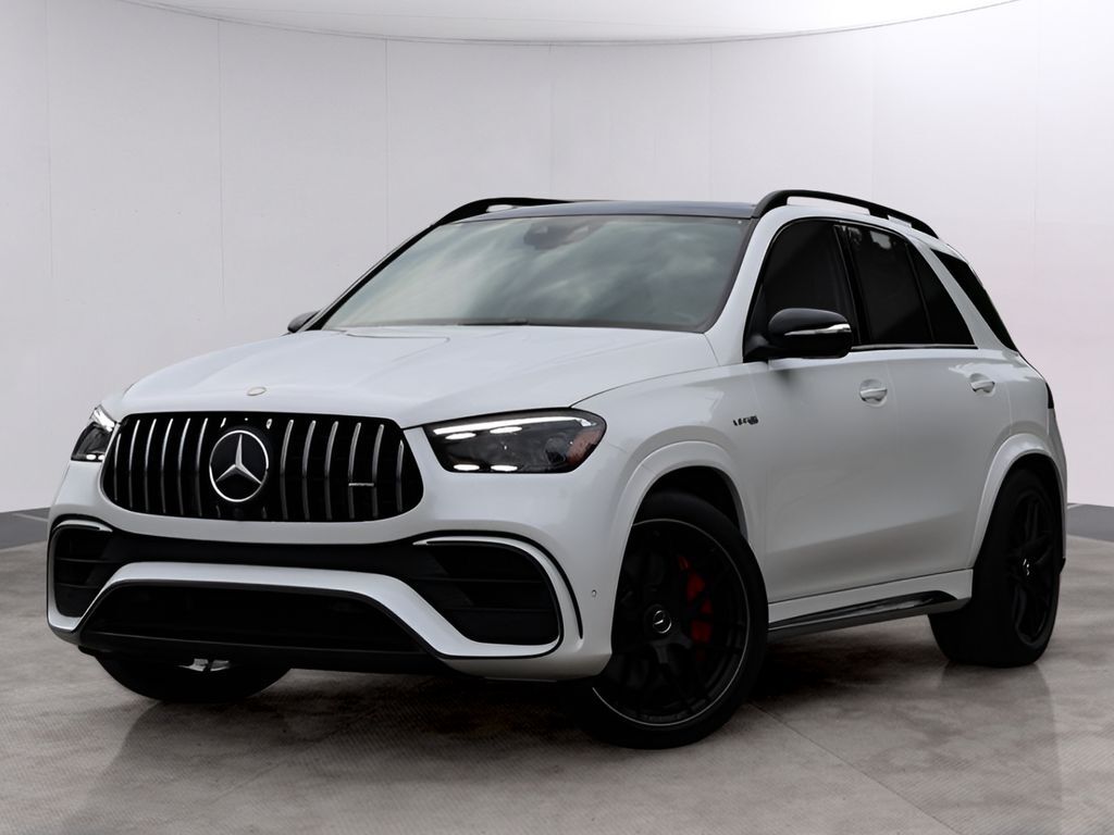 2024 Mercedes-Benz GLE