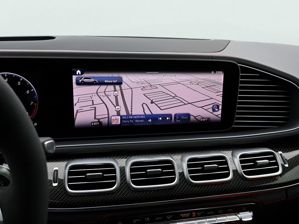 2024 Mercedes-Benz GLE GLE 63 S AMG&reg; San Clemente CA