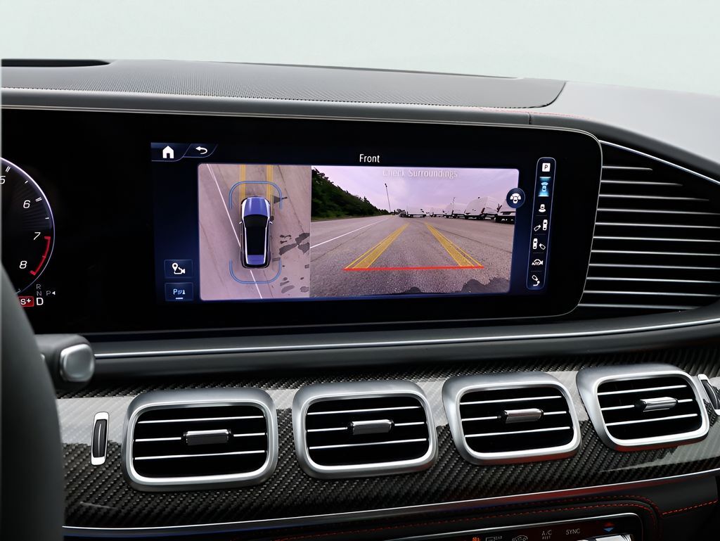 2024 Mercedes-Benz GLE GLE 63 S AMG&reg; San Clemente CA