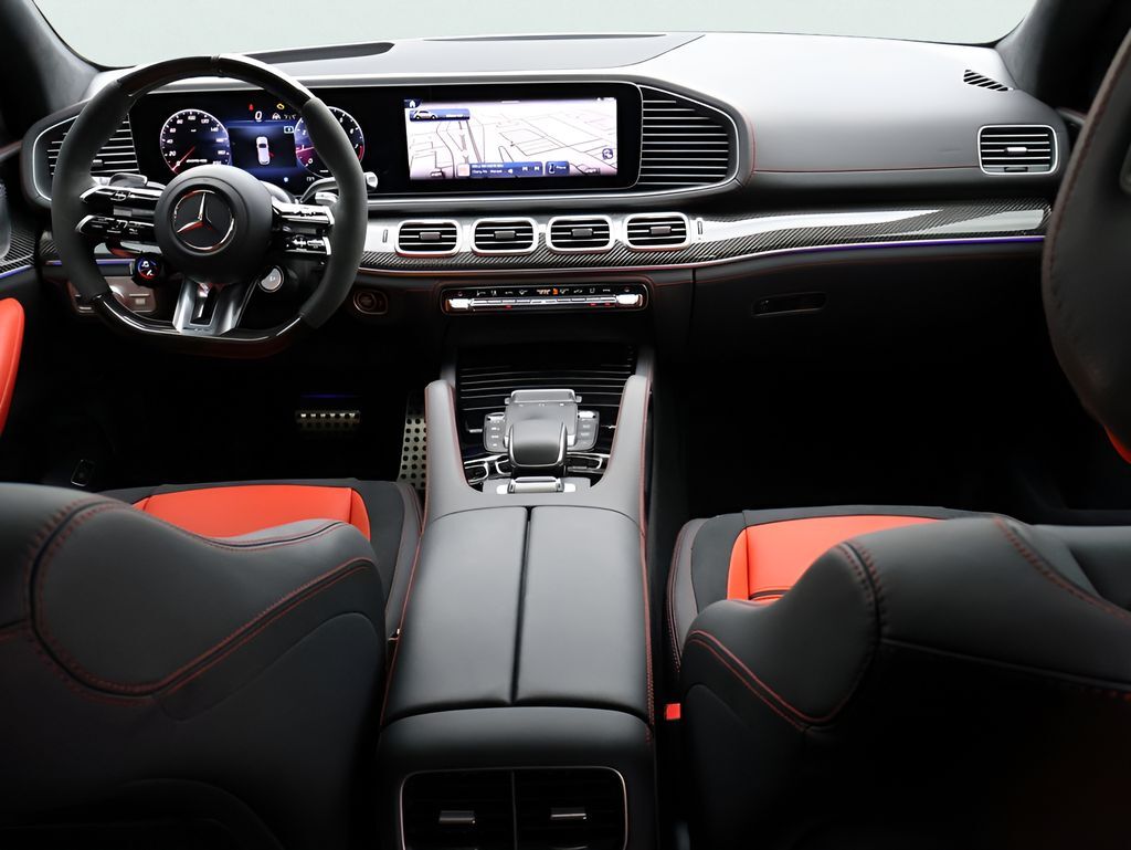 2024 Mercedes-Benz GLE GLE 63 S AMG&reg; San Clemente CA
