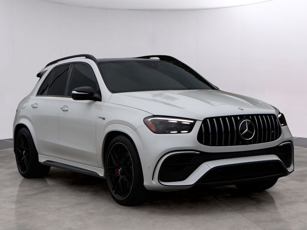2024 Mercedes-Benz GLE GLE 63 S AMG&reg;
