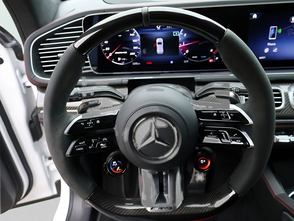 2024 Mercedes-Benz GLE GLE 63 S AMG&reg; San Clemente CA