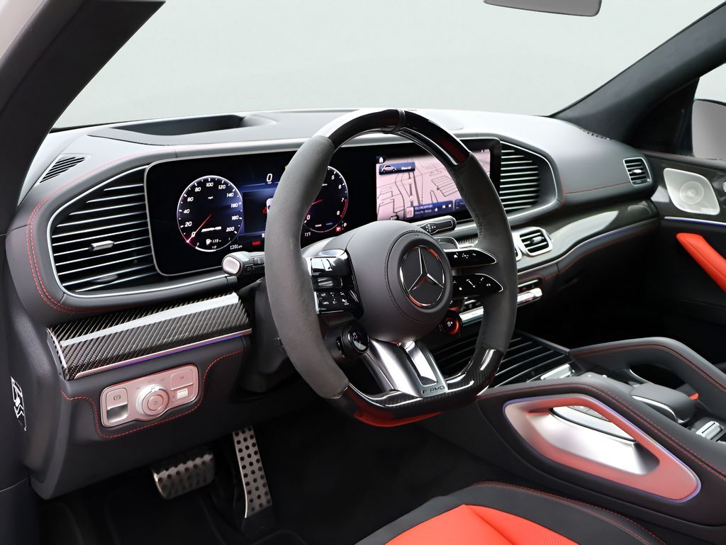 2024 Mercedes-Benz GLE GLE 63 S AMG&reg; San Clemente CA