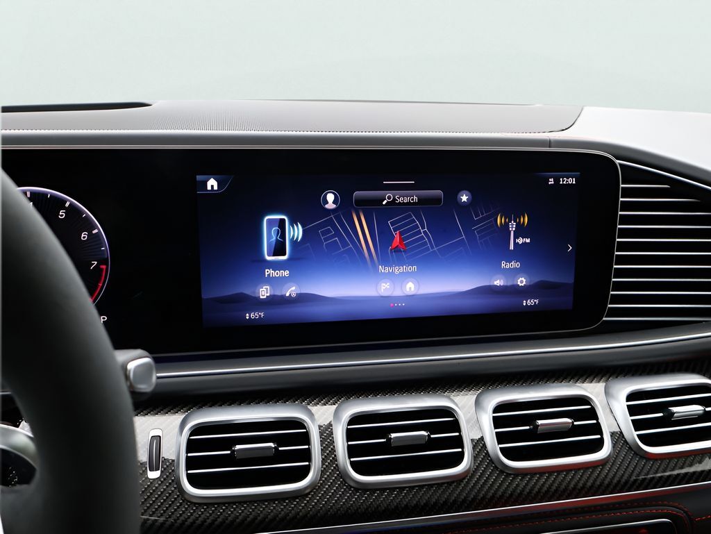 2024 Mercedes-Benz GLE GLE 63 S AMG&reg; San Clemente CA