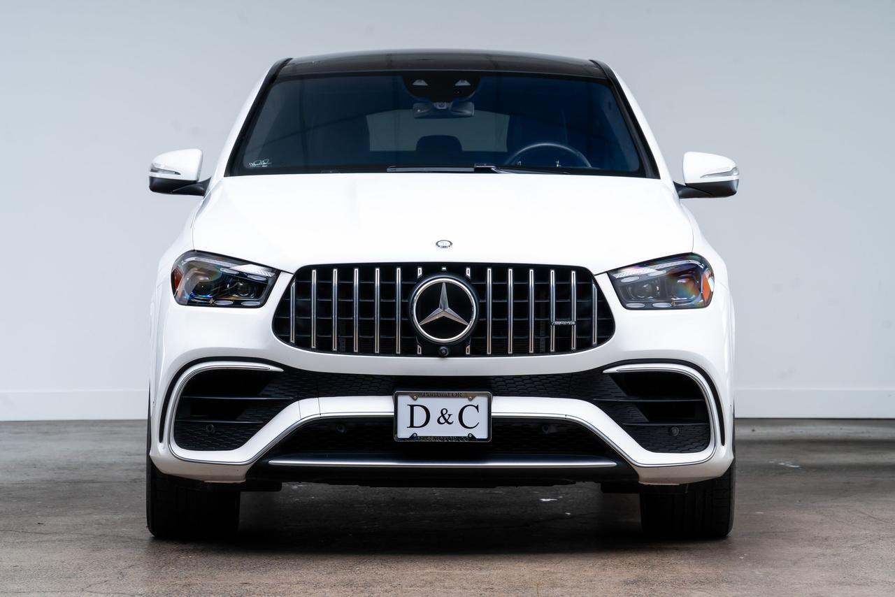 2024 Mercedes-Benz GLE GLE 63 S AMG&reg; Warmth &amp; Comfort Package AMG Carbon Fiber Trim Portland OR