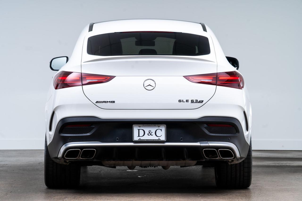 2024 Mercedes-Benz GLE GLE 63 S AMG&reg; Warmth &amp; Comfort Package AMG Carbon Fiber Trim Portland OR