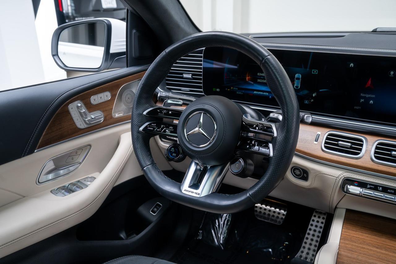2024 Mercedes-Benz GLE GLE 63 S AMG&reg; Warmth &amp; Comfort Package AMG Carbon Fiber Trim Portland OR
