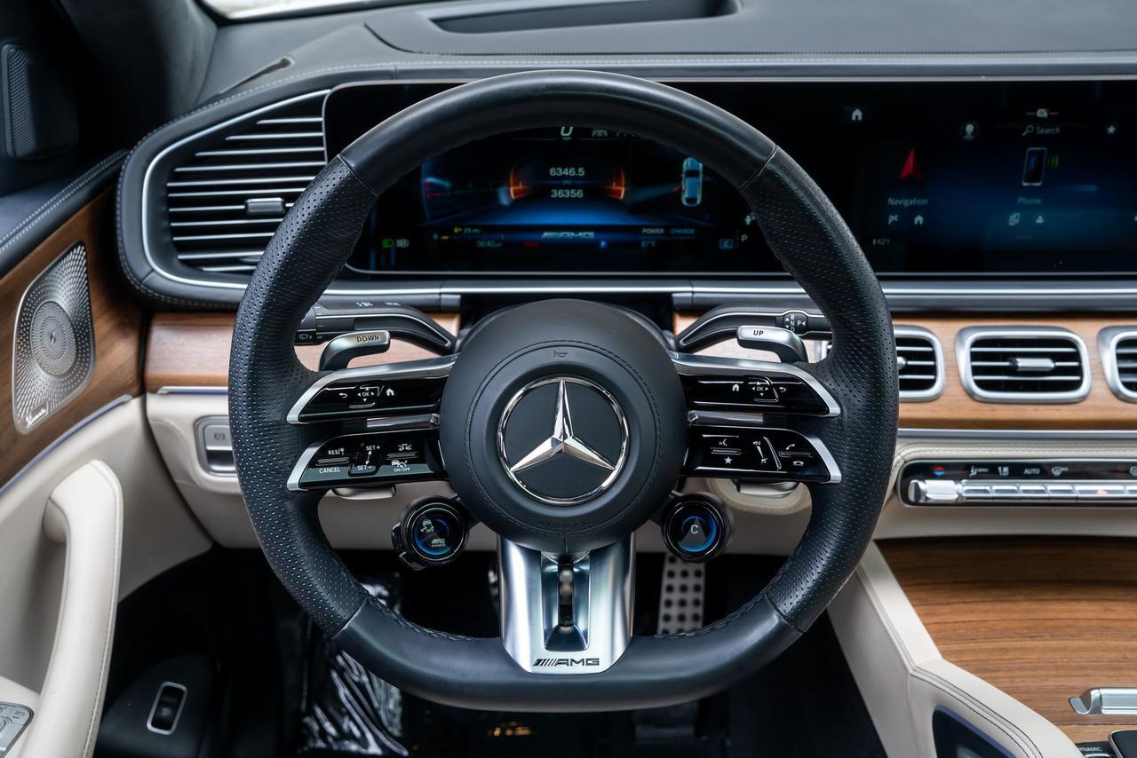 2024 Mercedes-Benz GLE GLE 63 S AMG&reg; Warmth &amp; Comfort Package AMG Carbon Fiber Trim Portland OR
