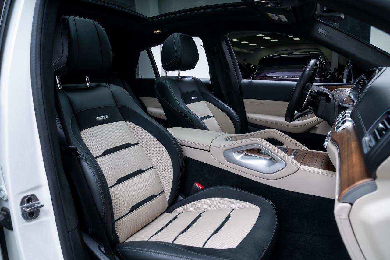 2024 Mercedes-Benz GLE GLE 63 S AMG&reg; Warmth &amp; Comfort Package AMG Carbon Fiber Trim Portland OR