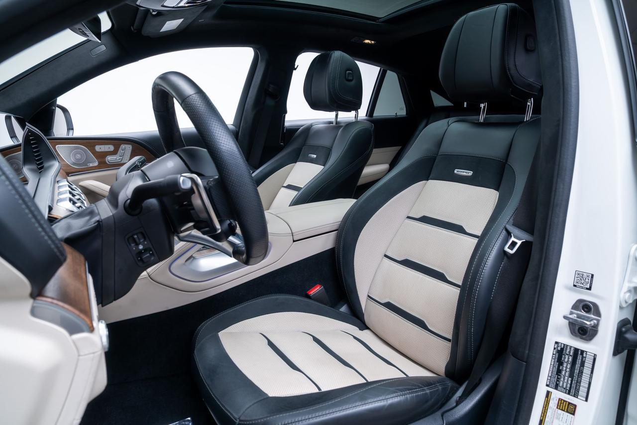 2024 Mercedes-Benz GLE GLE 63 S AMG&reg; Warmth &amp; Comfort Package AMG Carbon Fiber Trim Portland OR