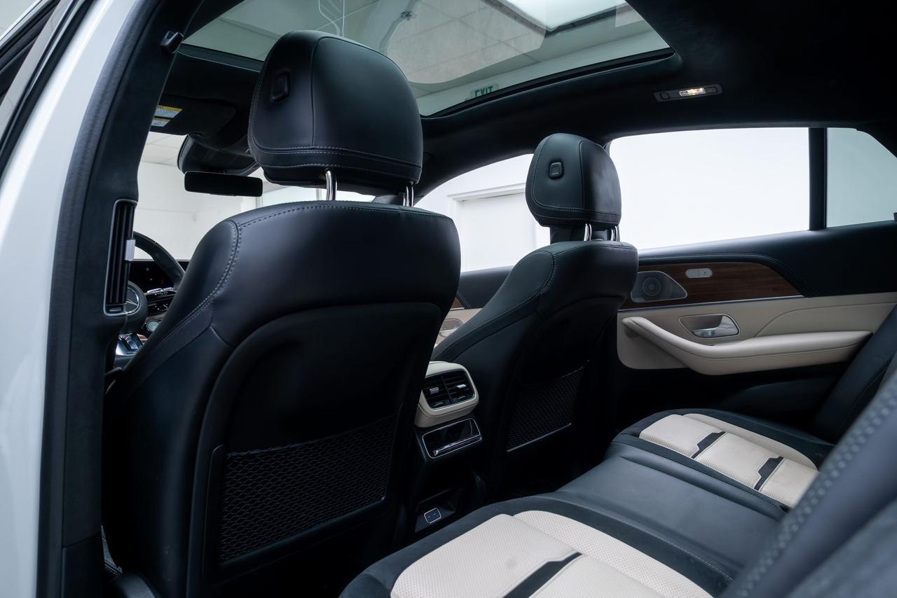 2024 Mercedes-Benz GLE GLE 63 S AMG&reg; Warmth &amp; Comfort Package AMG Carbon Fiber Trim Portland OR