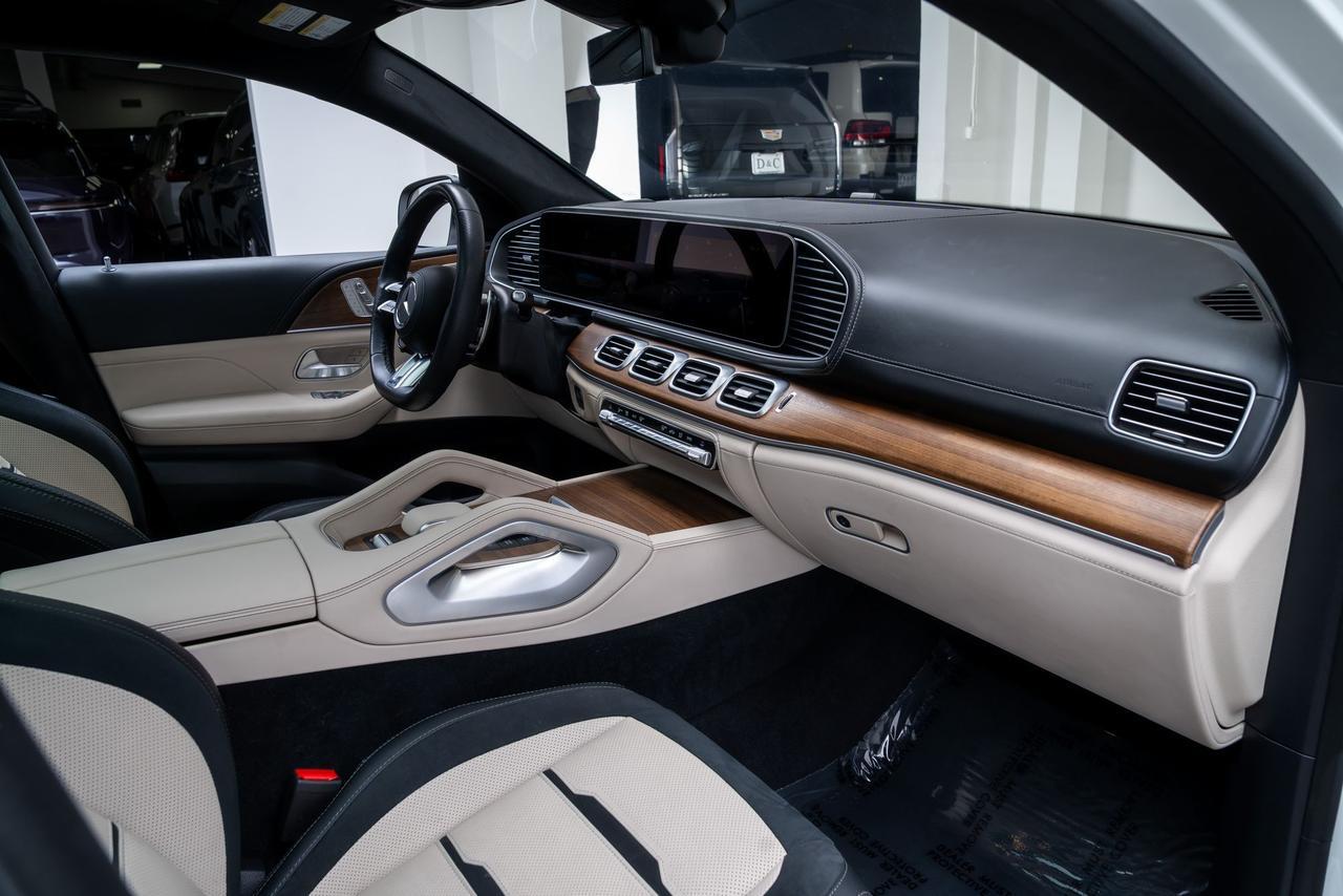 2024 Mercedes-Benz GLE GLE 63 S AMG&reg; Warmth &amp; Comfort Package AMG Carbon Fiber Trim Portland OR