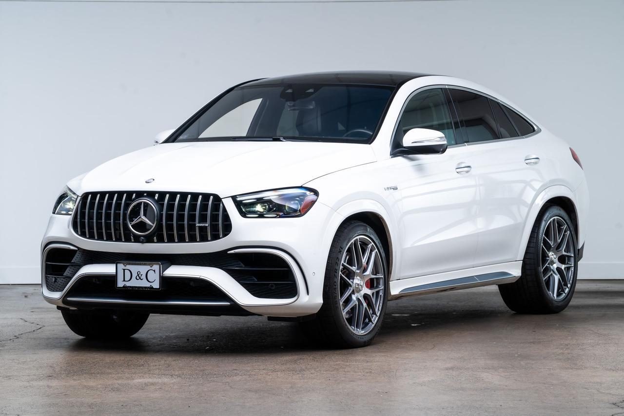 2024 Mercedes-Benz GLE GLE 63 S AMG&reg; Warmth &amp; Comfort Package AMG Carbon Fiber Trim Portland OR